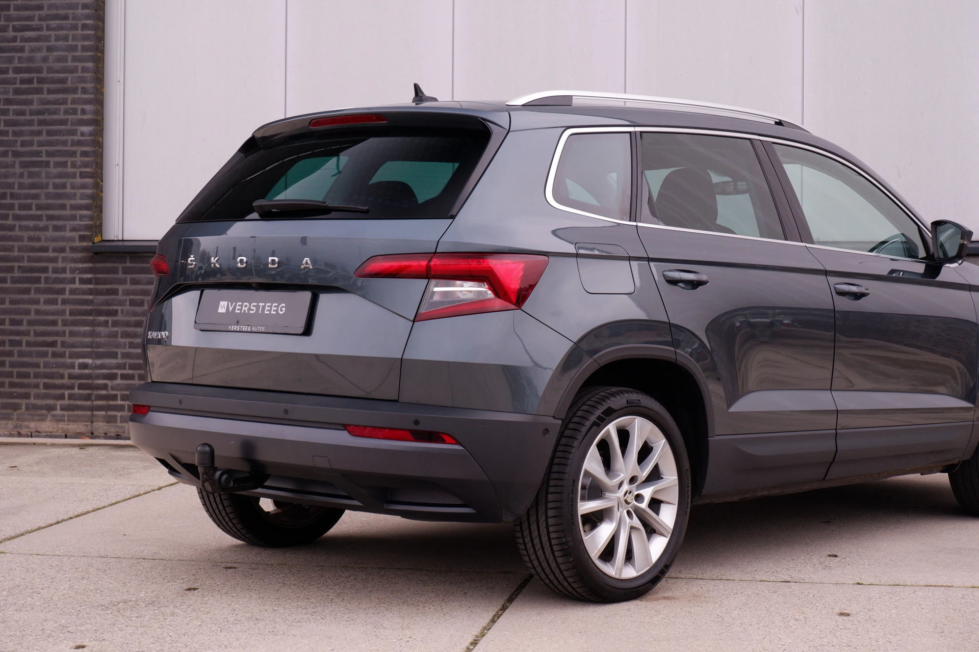 Hoofdafbeelding Škoda Karoq