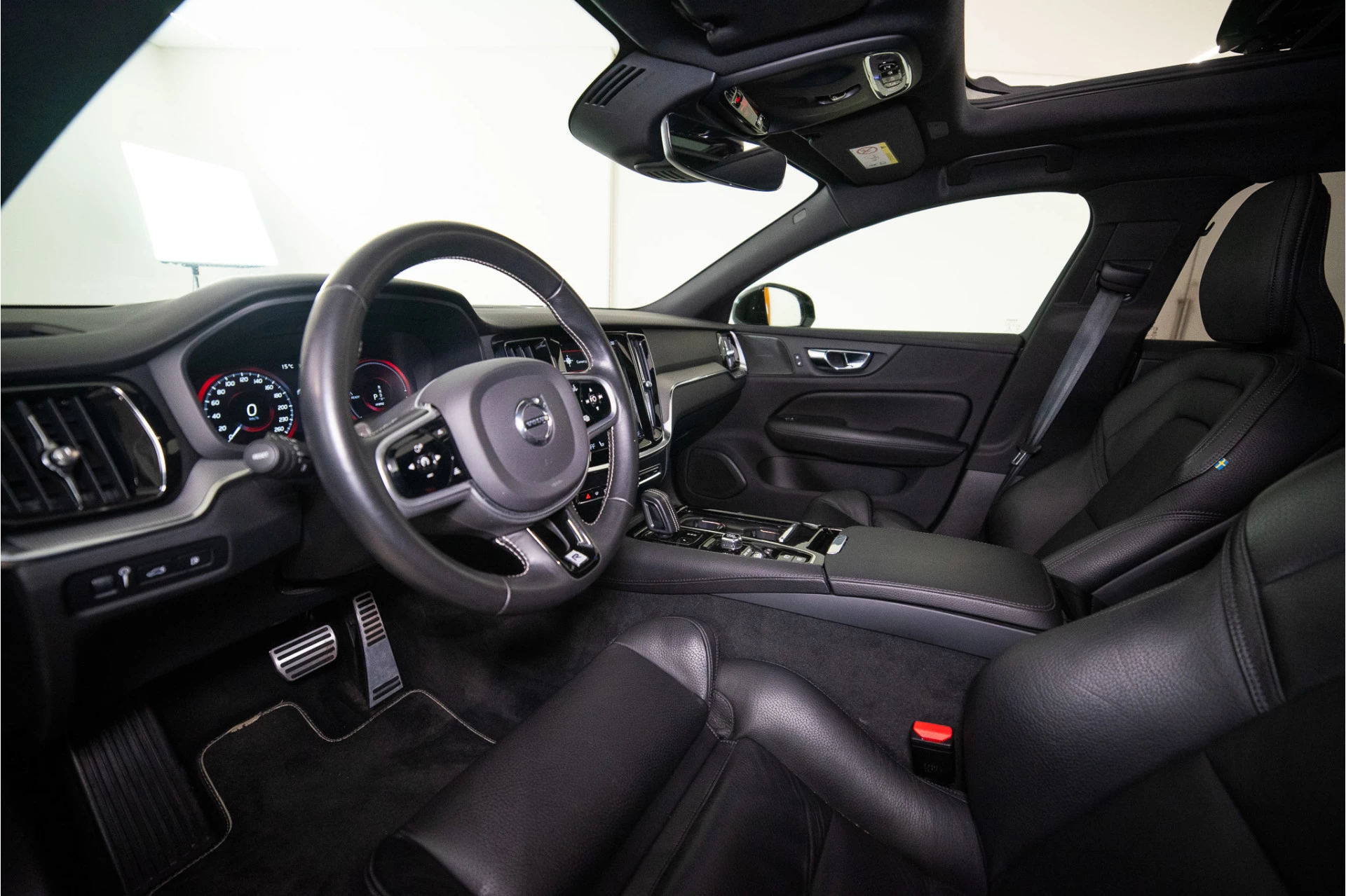 Hoofdafbeelding Volvo S60