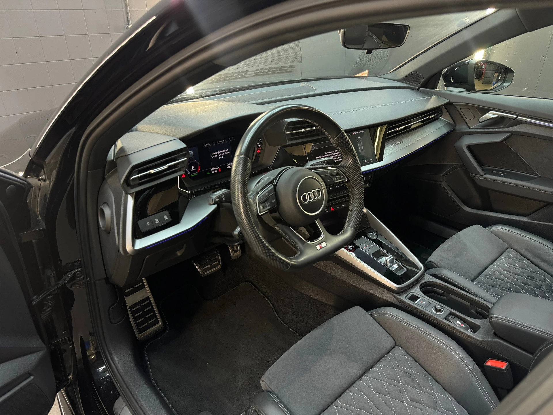 Hoofdafbeelding Audi S3
