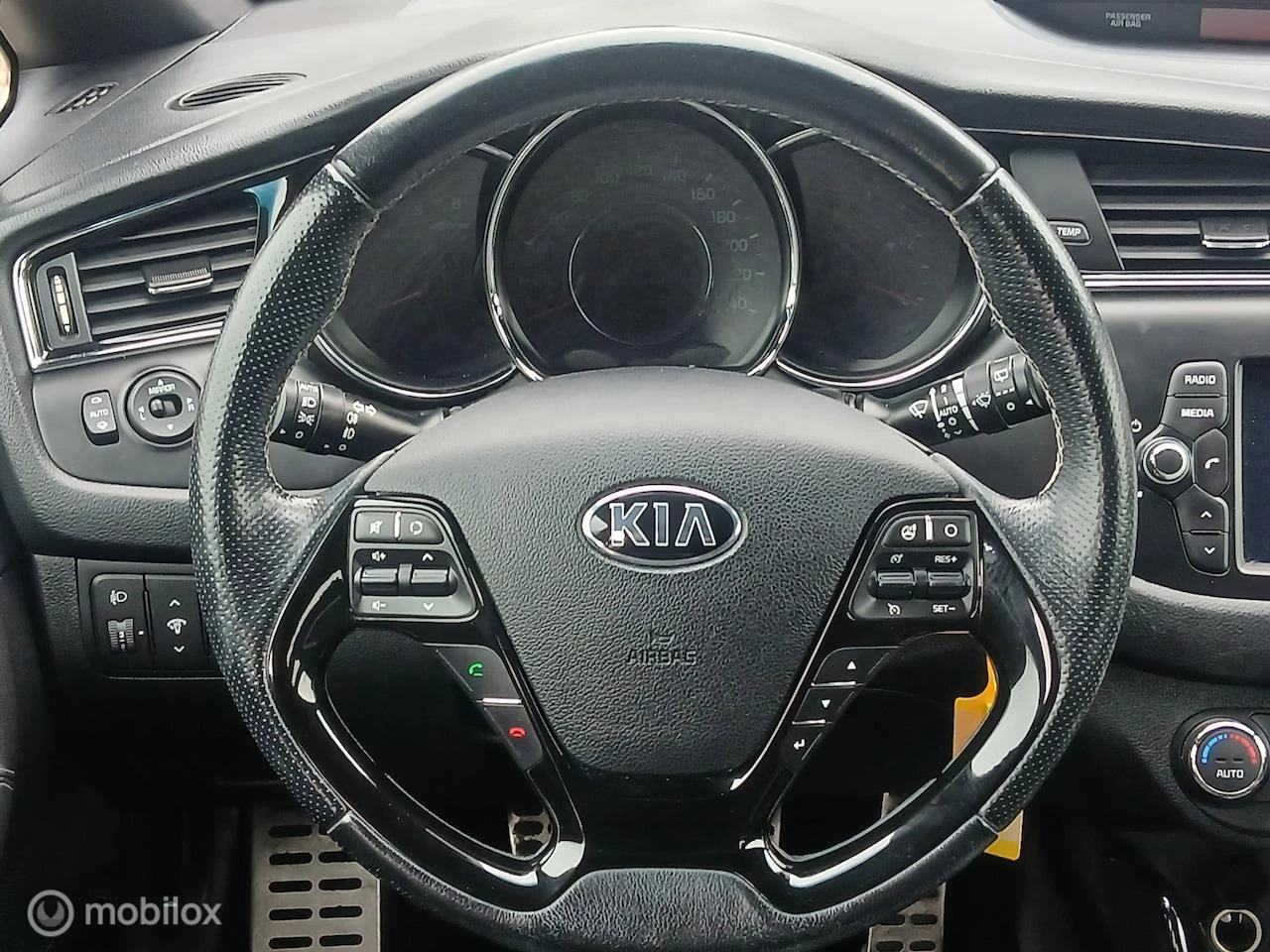 Hoofdafbeelding Kia cee'd