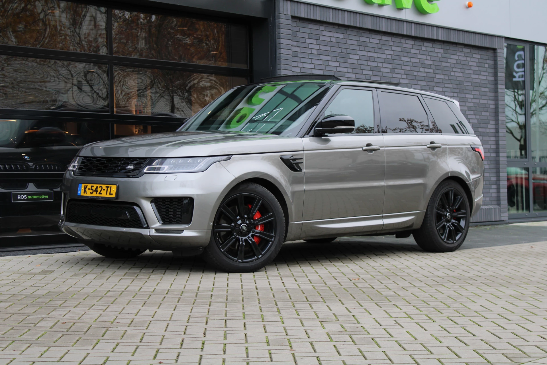 Hoofdafbeelding Land Rover Range Rover Sport