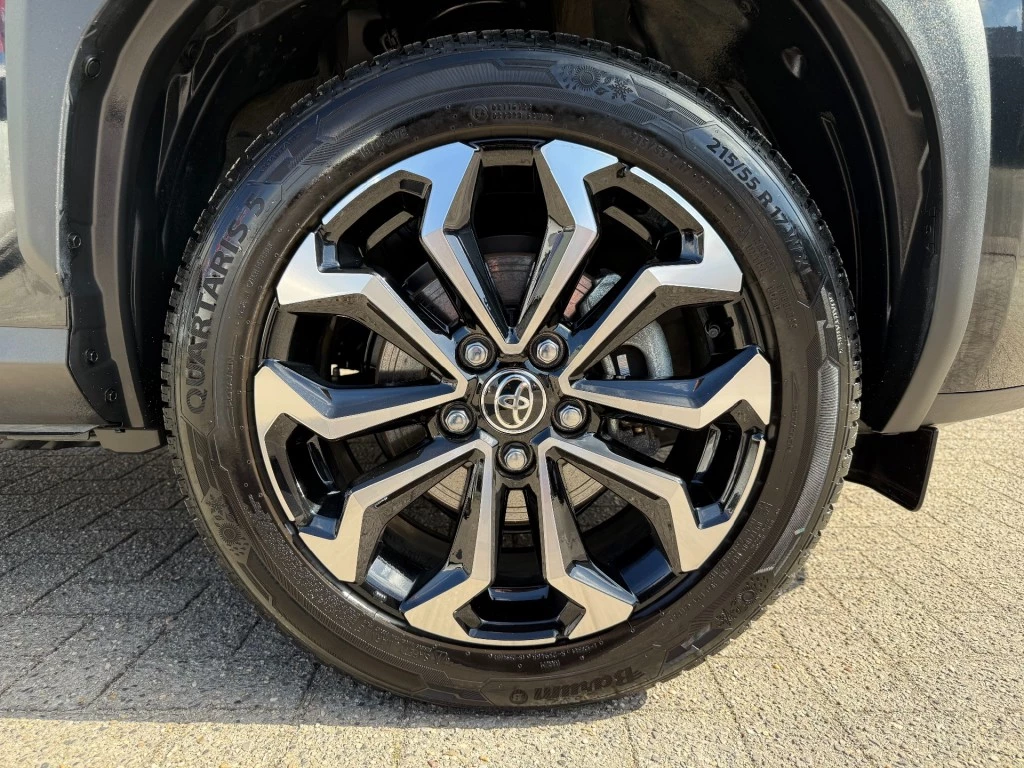 Hoofdafbeelding Toyota Yaris Cross