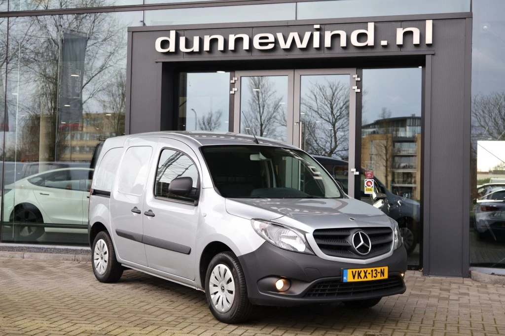 Hoofdafbeelding Mercedes-Benz Citan