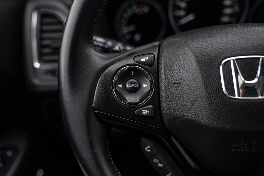 Hoofdafbeelding Honda HR-V