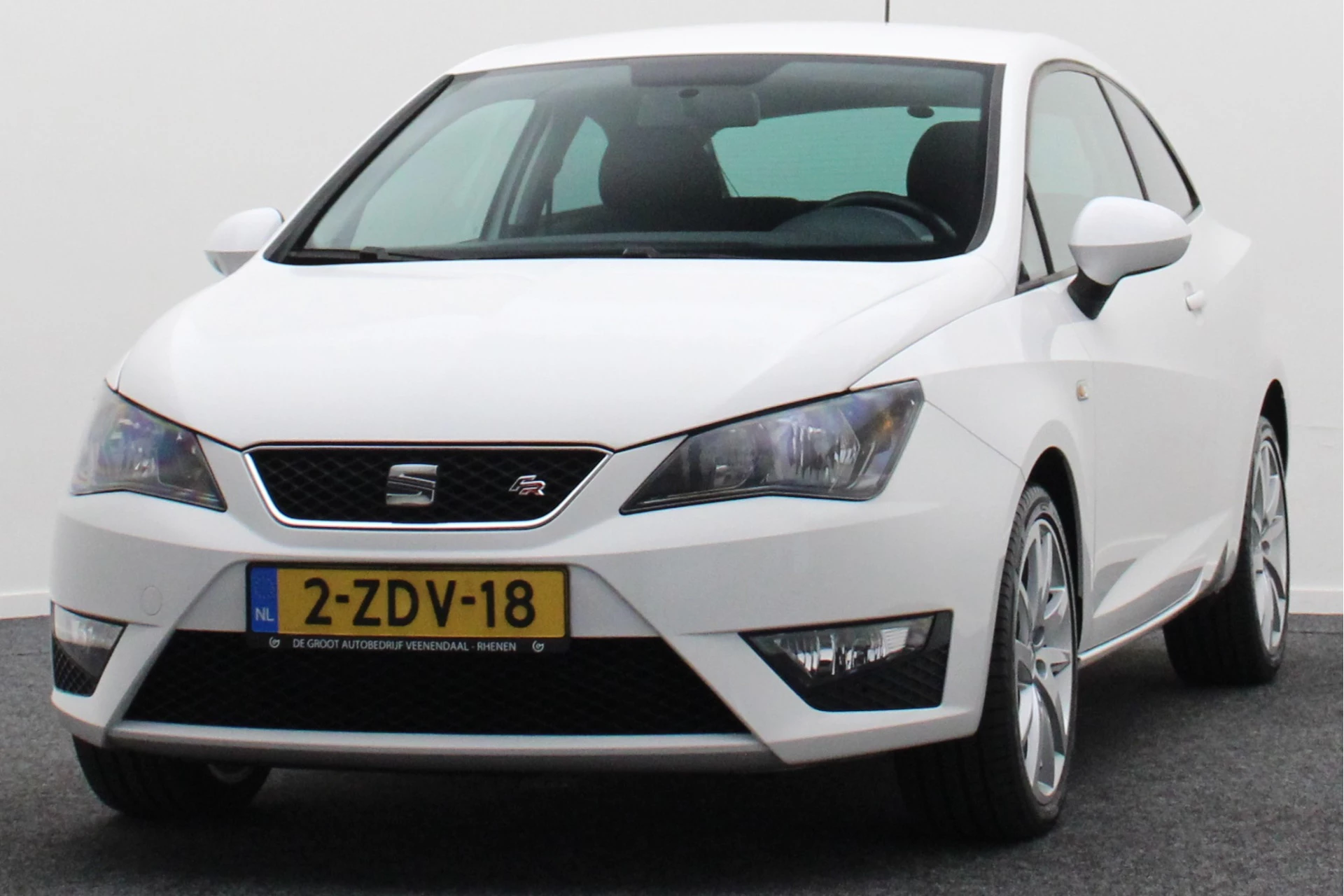 Hoofdafbeelding SEAT Ibiza