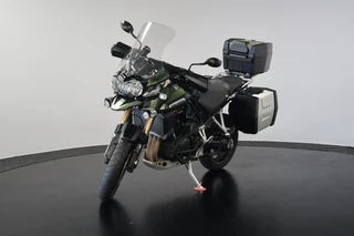Triumph Tiger Explorer XC 1200