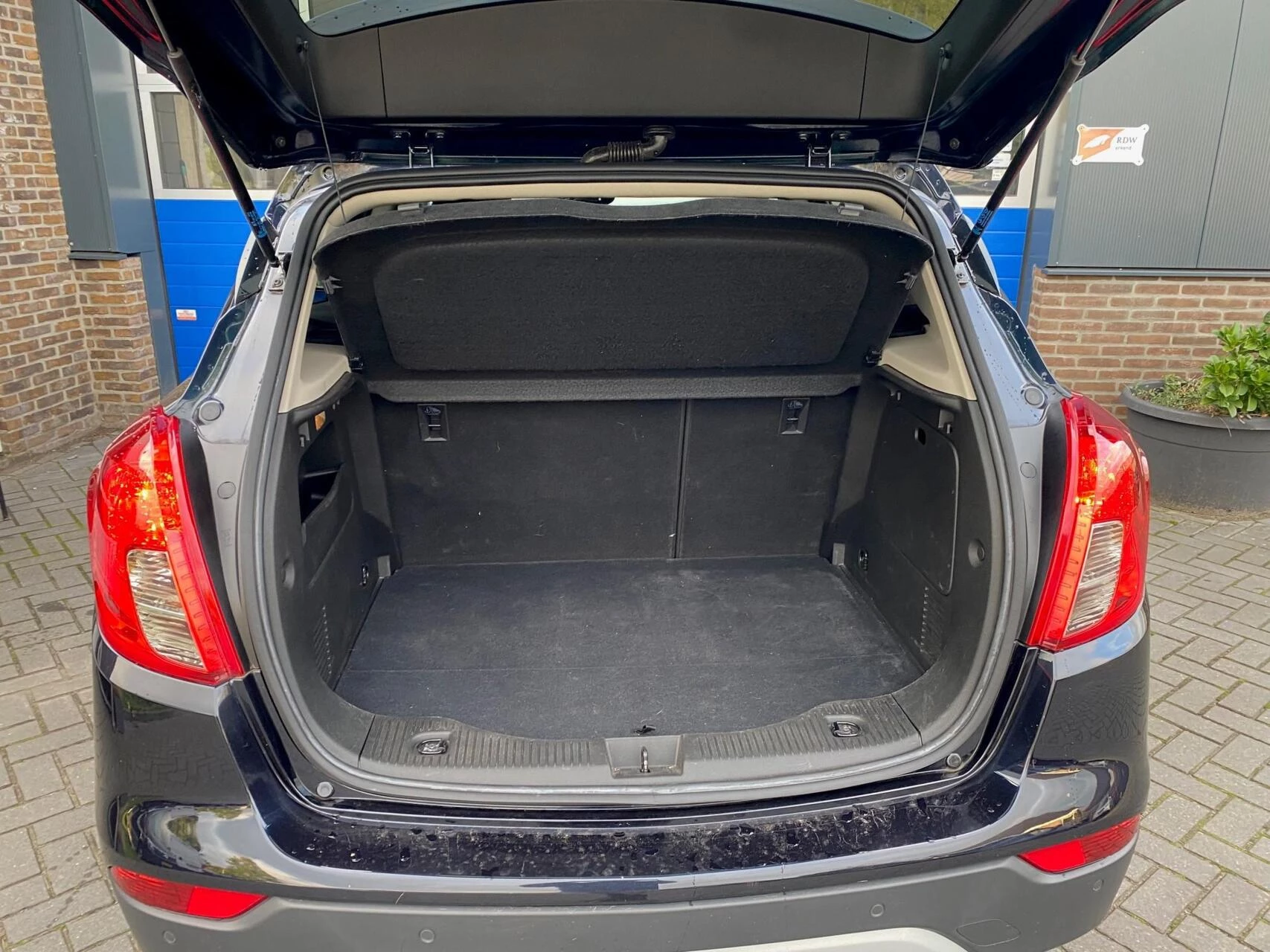 Hoofdafbeelding Opel Mokka X
