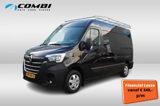 Renault Master T35 2.3 dCi 150 L2H2 Energy Work Edition > Dubbele schuifdeur/Camera/Trekhaak/Imperiaal