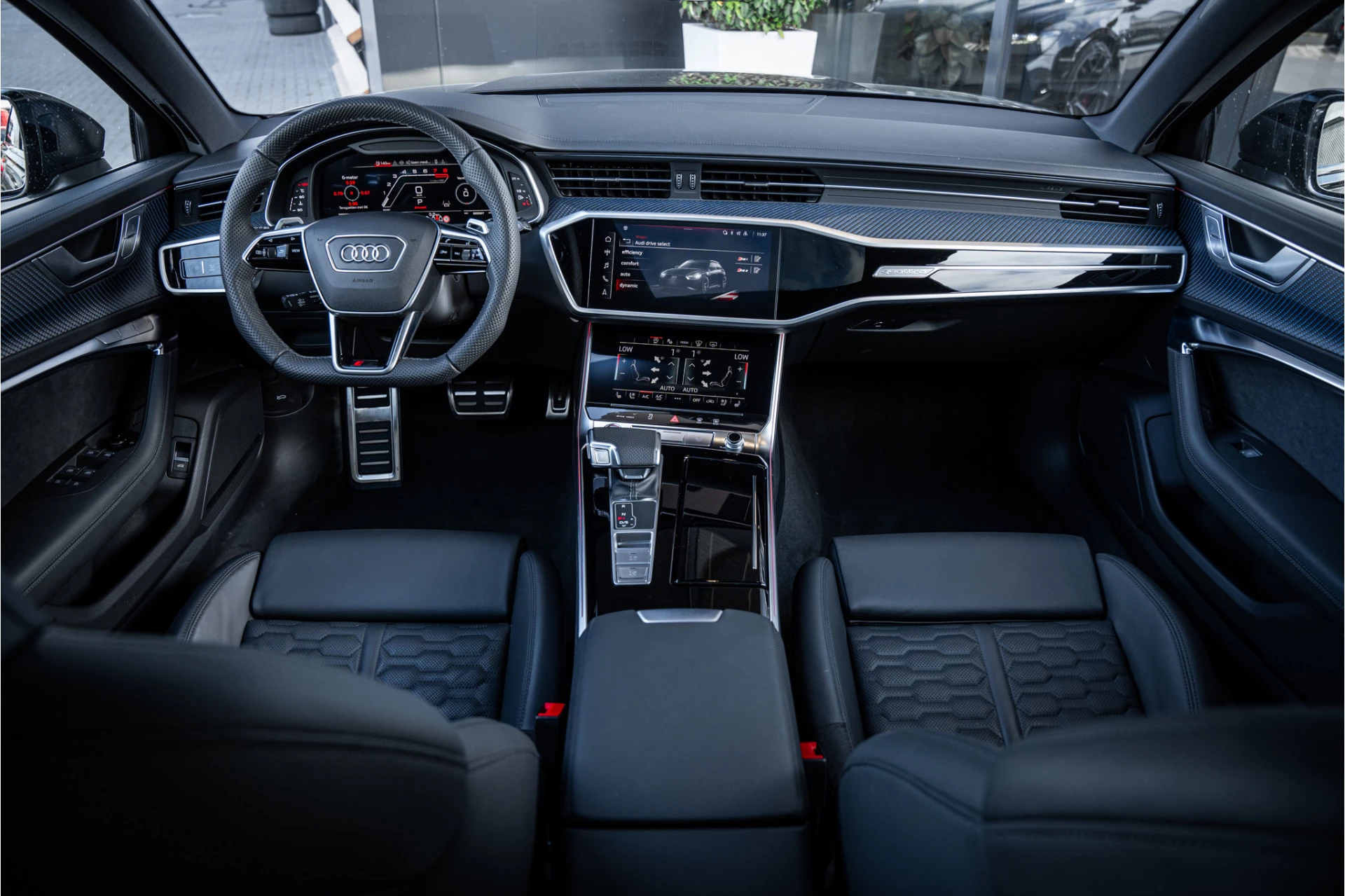 Hoofdafbeelding Audi RS6