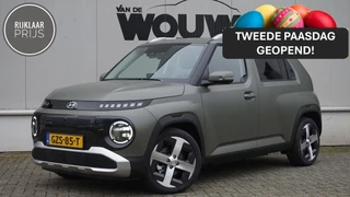 Hoofdafbeelding Hyundai Inster Hyundai INSTER Evolve 49 kWh + Winterpack + Tech Pack