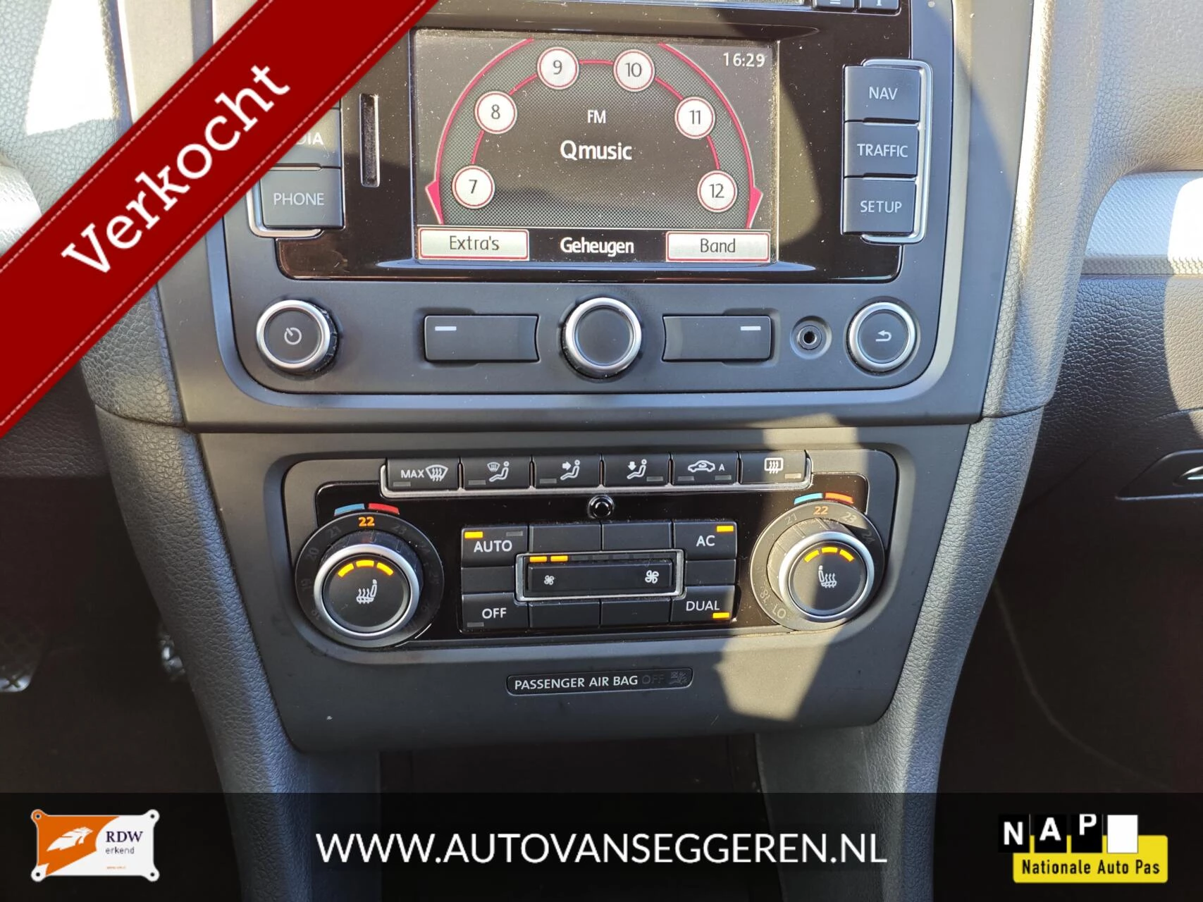 Hoofdafbeelding Volkswagen Golf