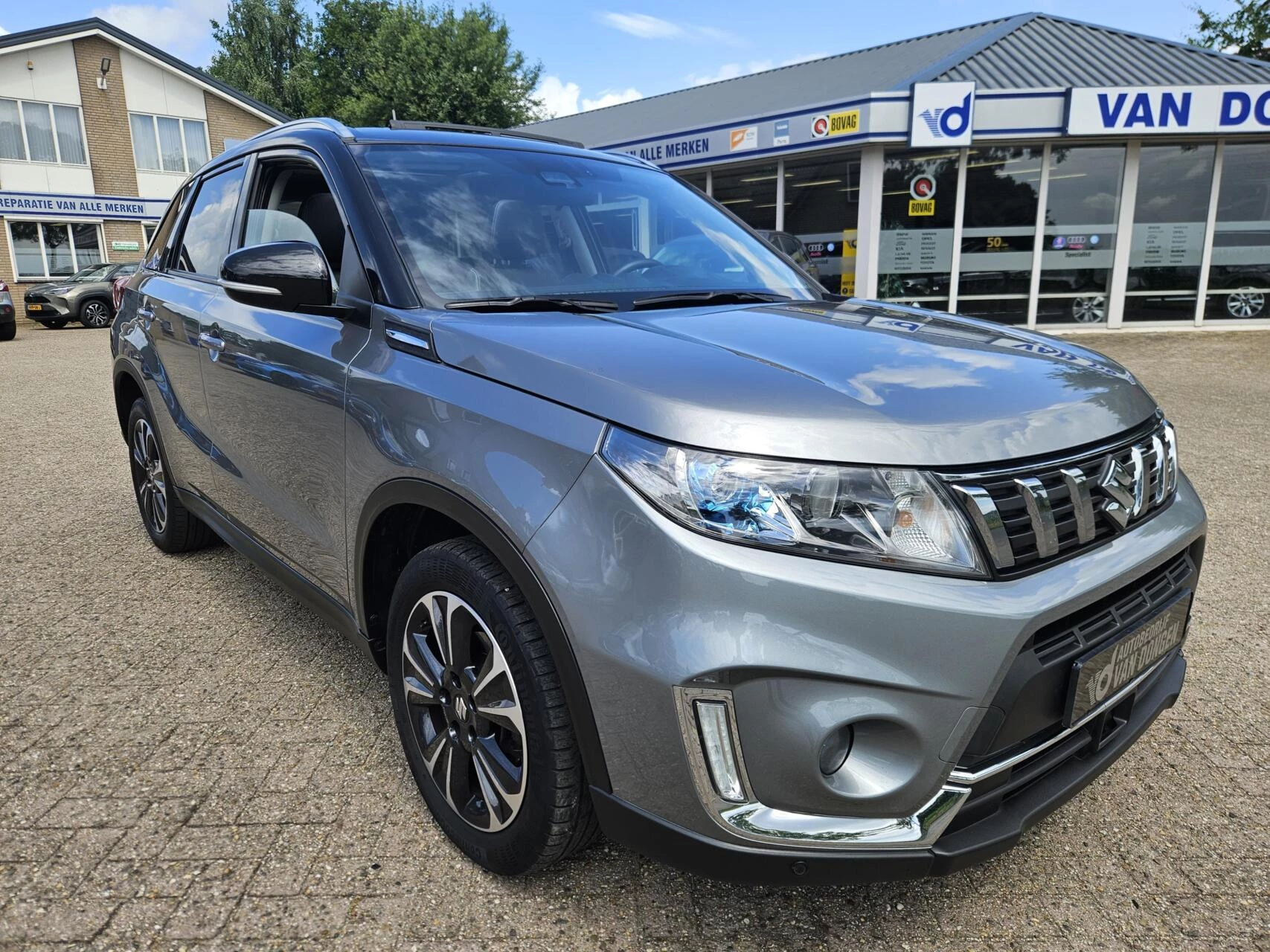Hoofdafbeelding Suzuki Vitara