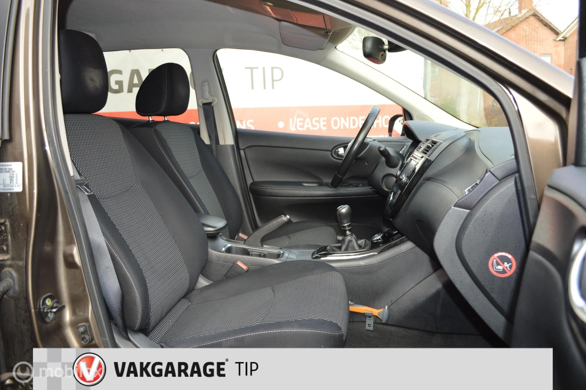 Hoofdafbeelding Nissan Pulsar