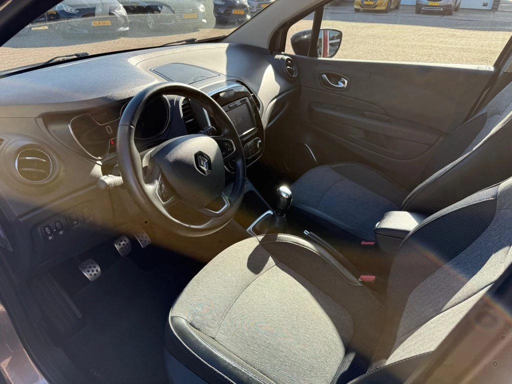 Hoofdafbeelding Renault Captur