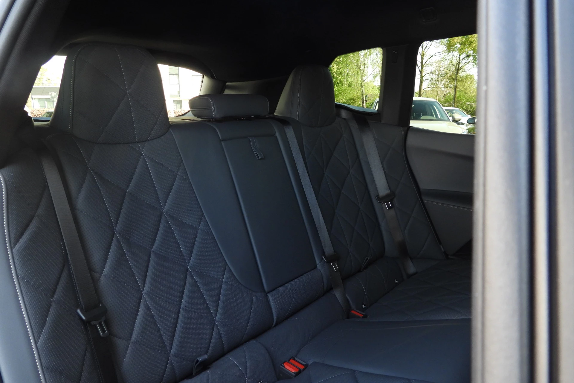 Hoofdafbeelding BMW iX