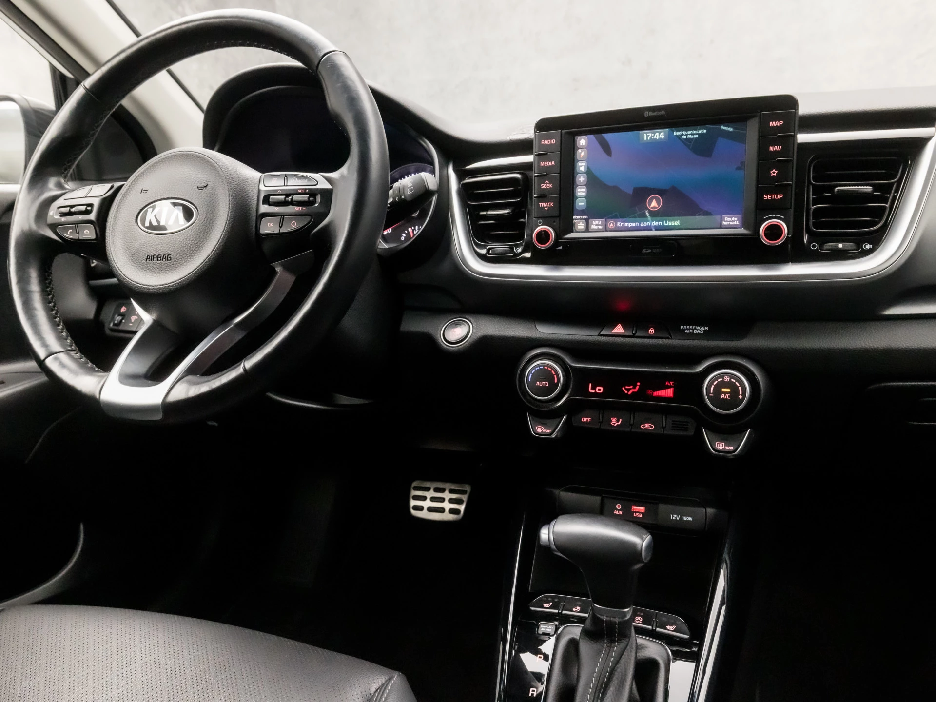 Hoofdafbeelding Kia Stonic