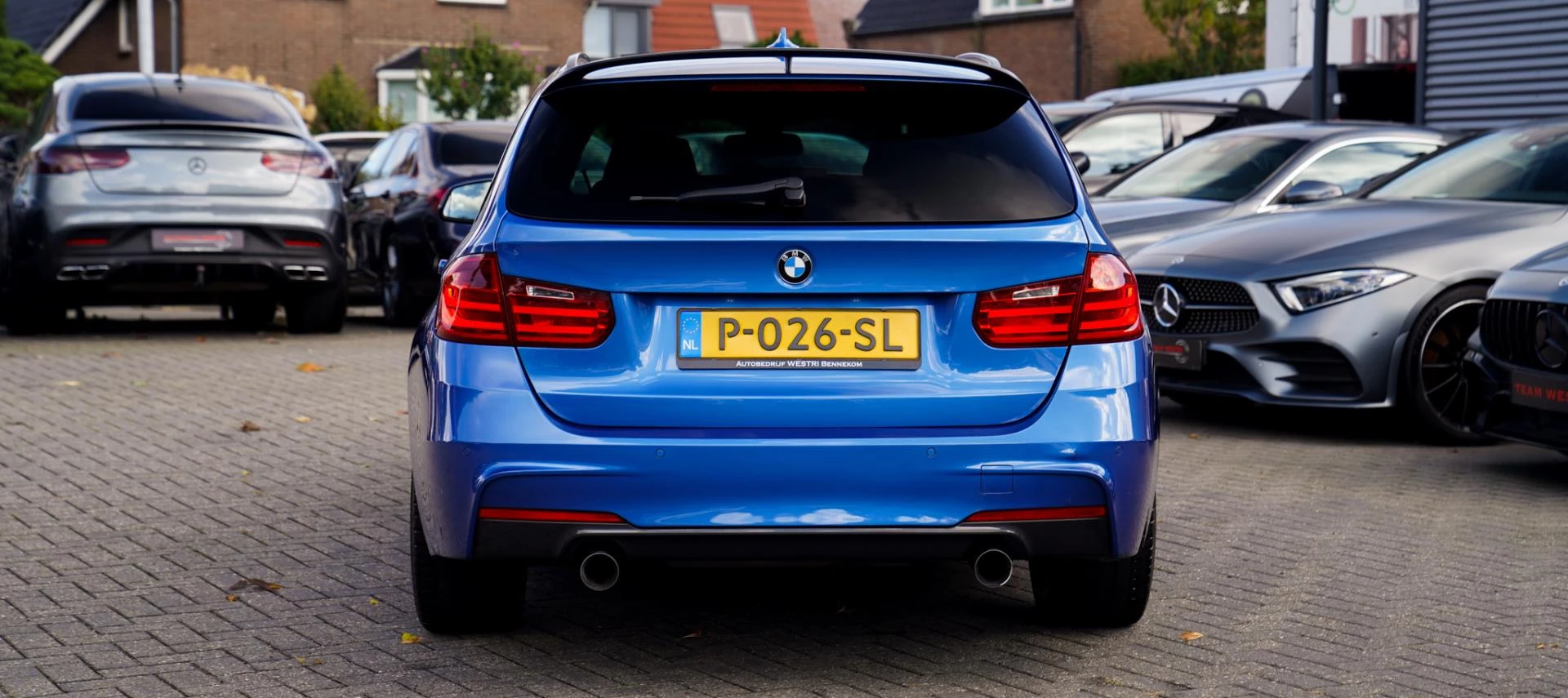 Hoofdafbeelding BMW 3 Serie