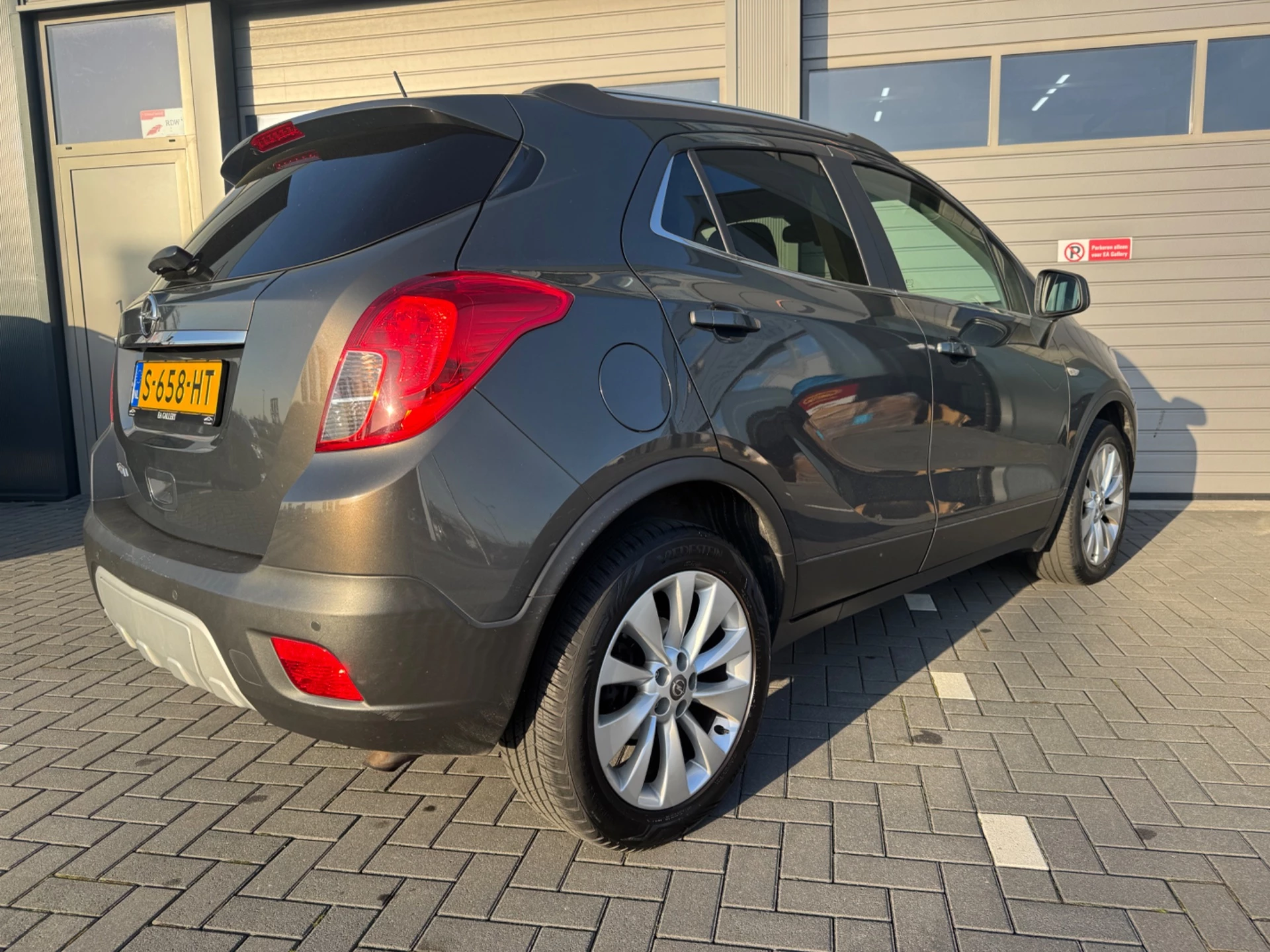 Hoofdafbeelding Opel Mokka