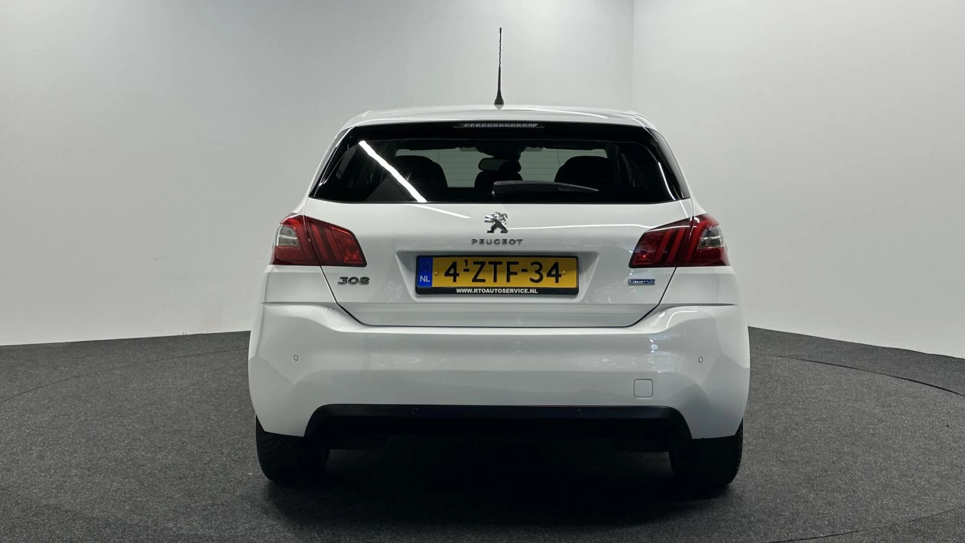 Hoofdafbeelding Peugeot 308