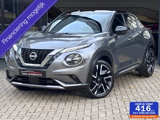 Hoofdafbeelding Nissan Juke Nissan Juke 1.0  N-Design Aut*Led*Car-Play*Camera*Navi*Virtual*