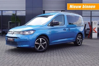 Volkswagen Caddy 1.5 TSI / App-Connect / PDC / 17 Inch LM