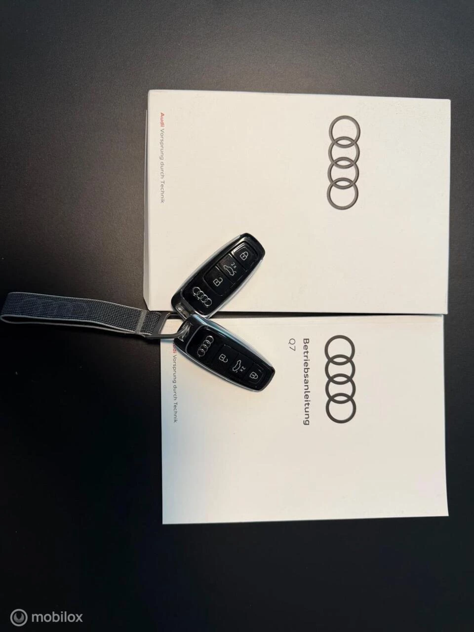 Hoofdafbeelding Audi Q7