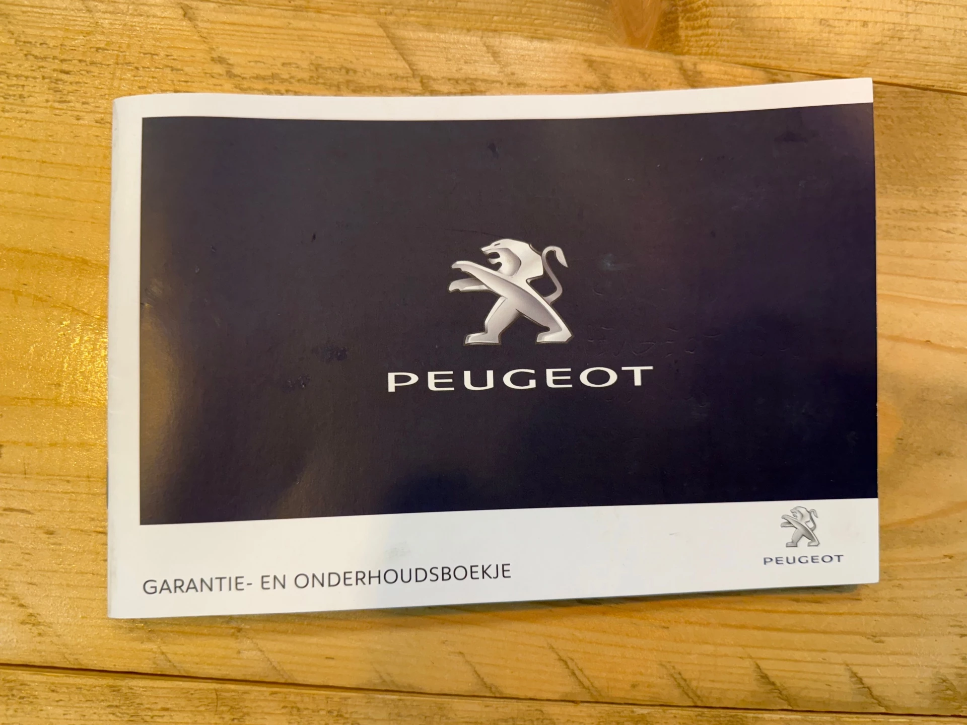 Hoofdafbeelding Peugeot Partner
