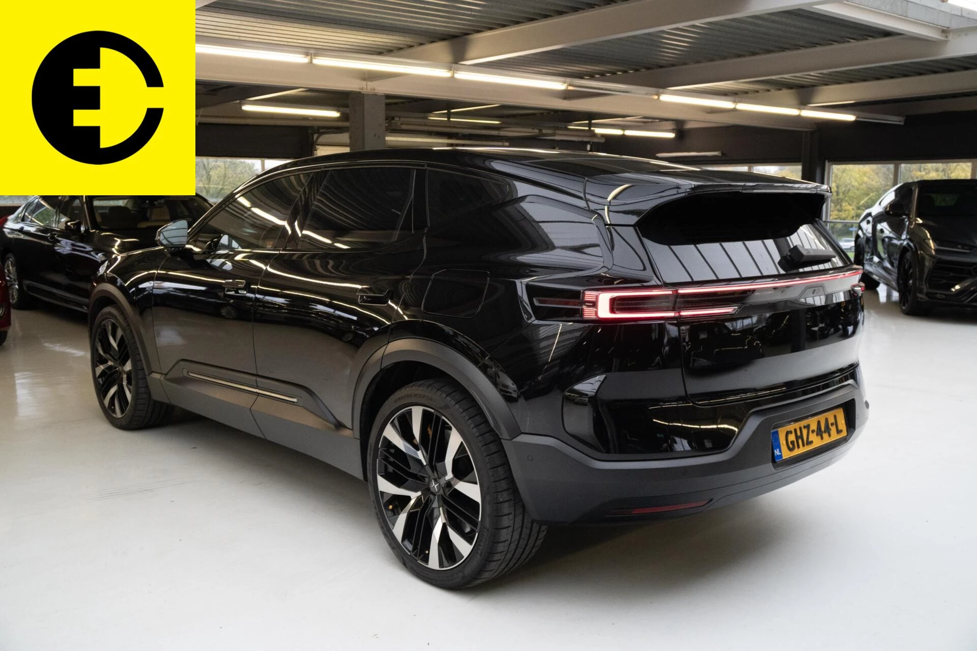 Hoofdafbeelding Polestar 3