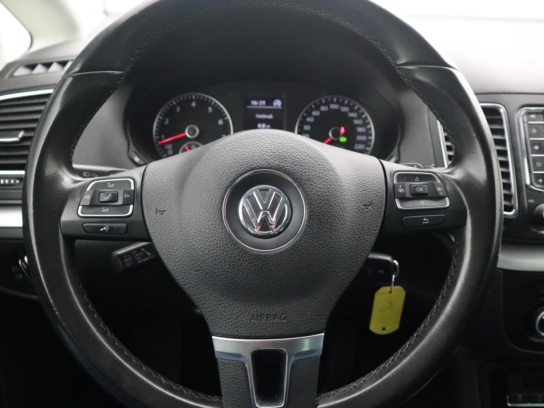 Hoofdafbeelding Volkswagen Sharan