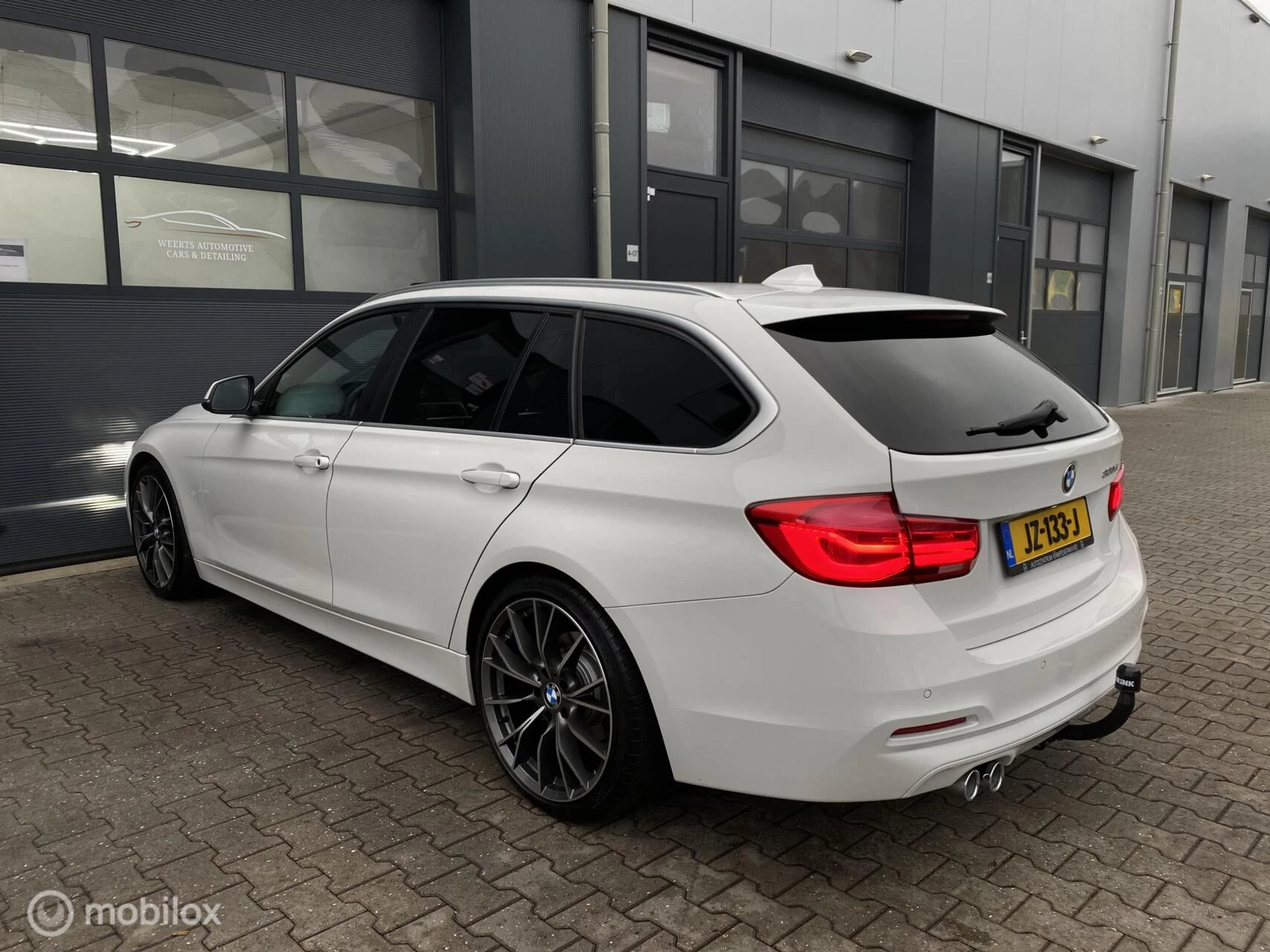 Hoofdafbeelding BMW 3 Serie