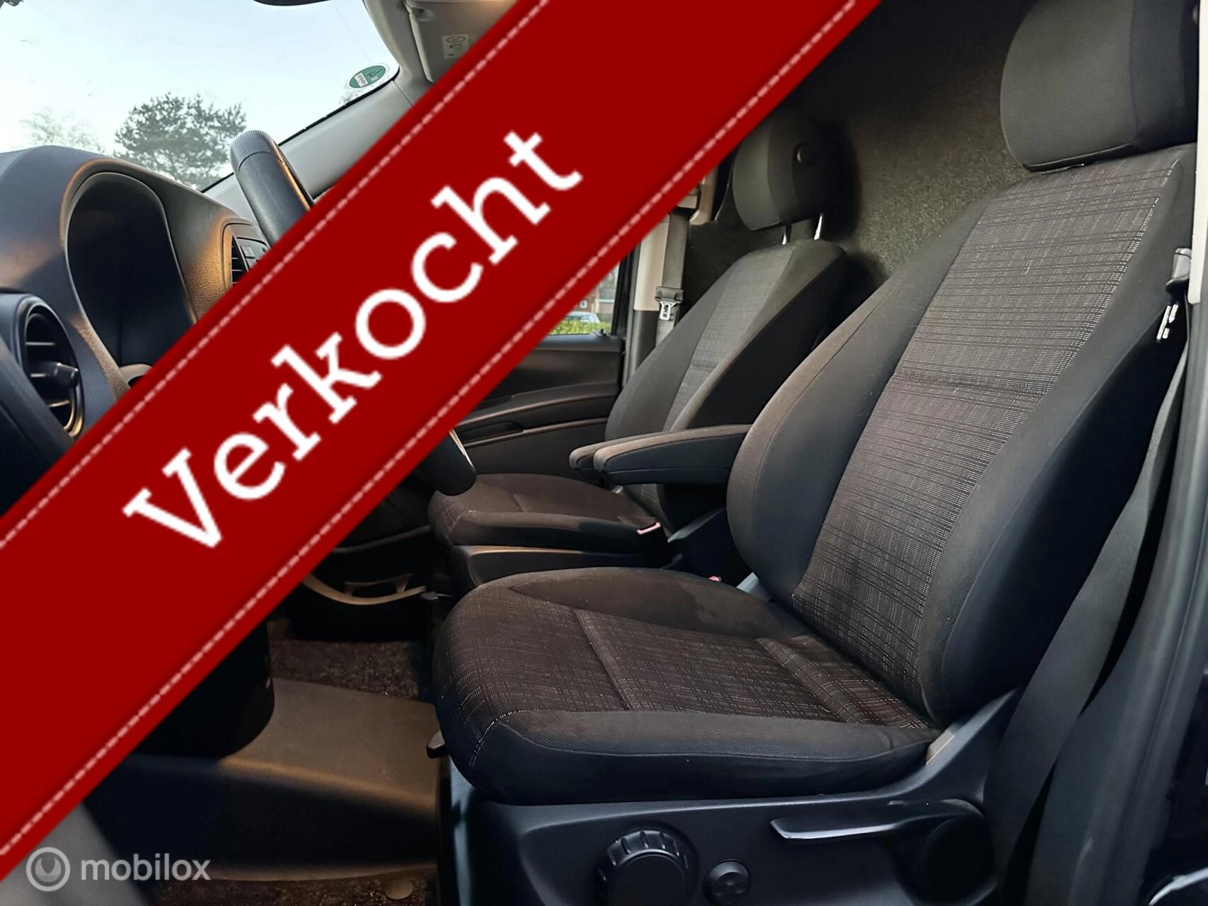 Hoofdafbeelding Mercedes-Benz Vito