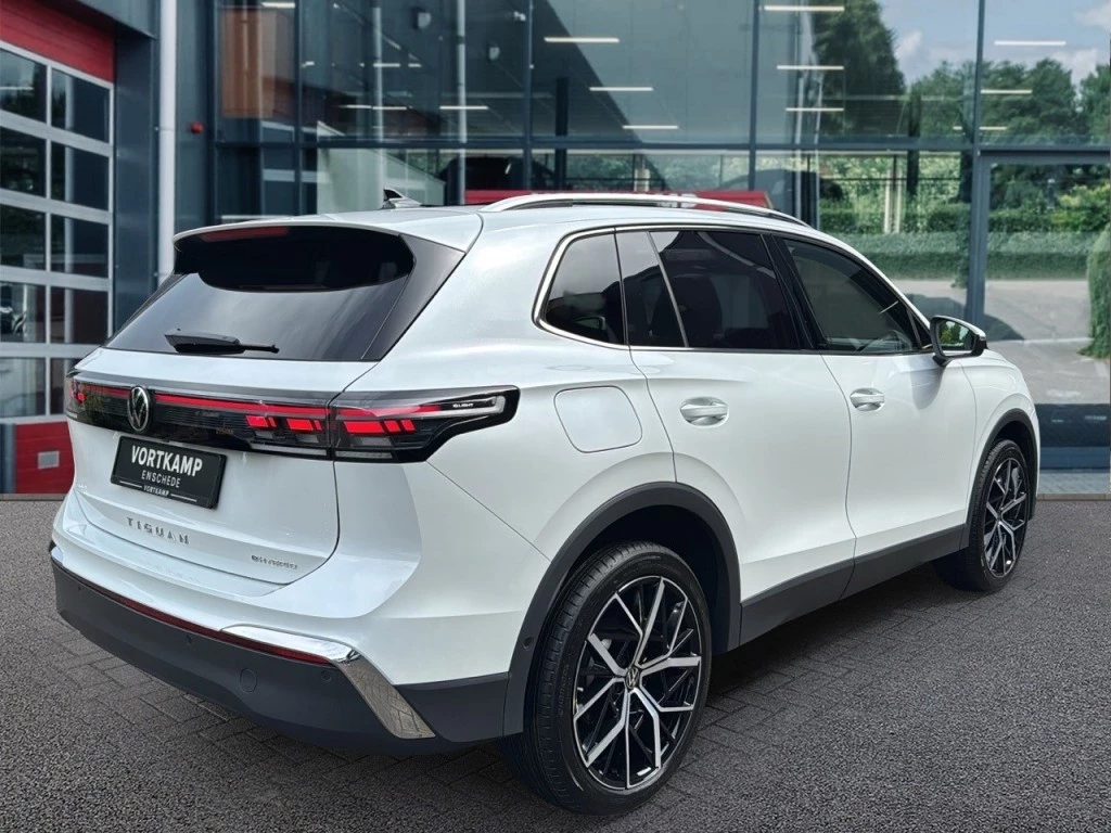 Hoofdafbeelding Volkswagen Tiguan