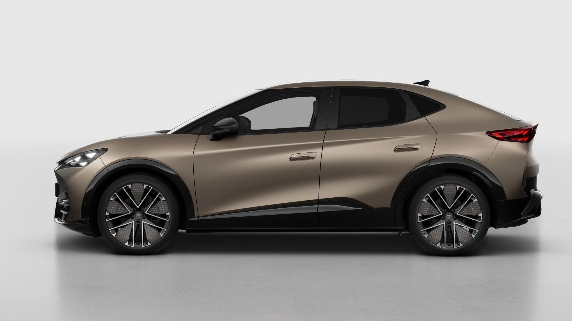 Hoofdafbeelding CUPRA Tavascan