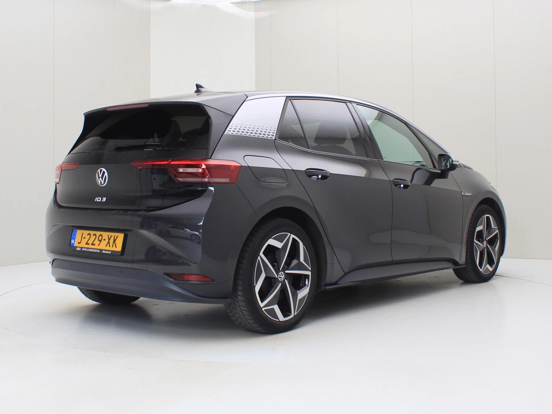Hoofdafbeelding Volkswagen ID.3