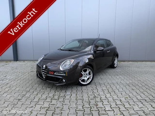 Alfa Romeo MiTo 1.3 JTDm ECO Distinctive Dealeronderhouden