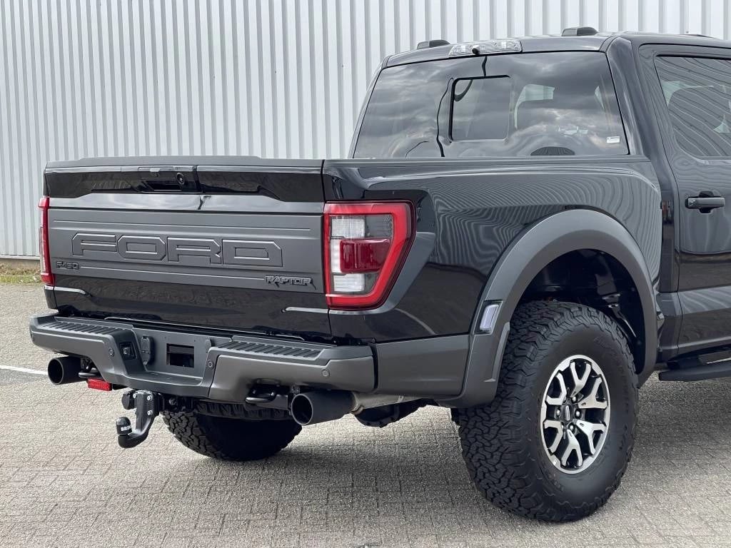 Hoofdafbeelding Ford F 150