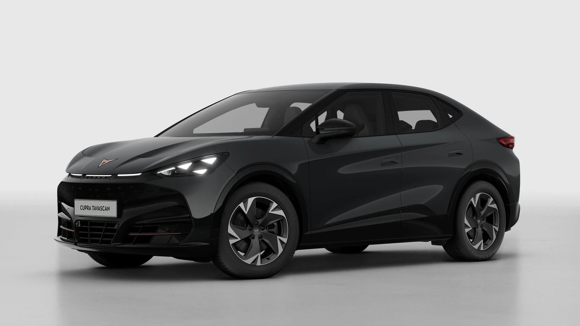 Hoofdafbeelding CUPRA Tavascan