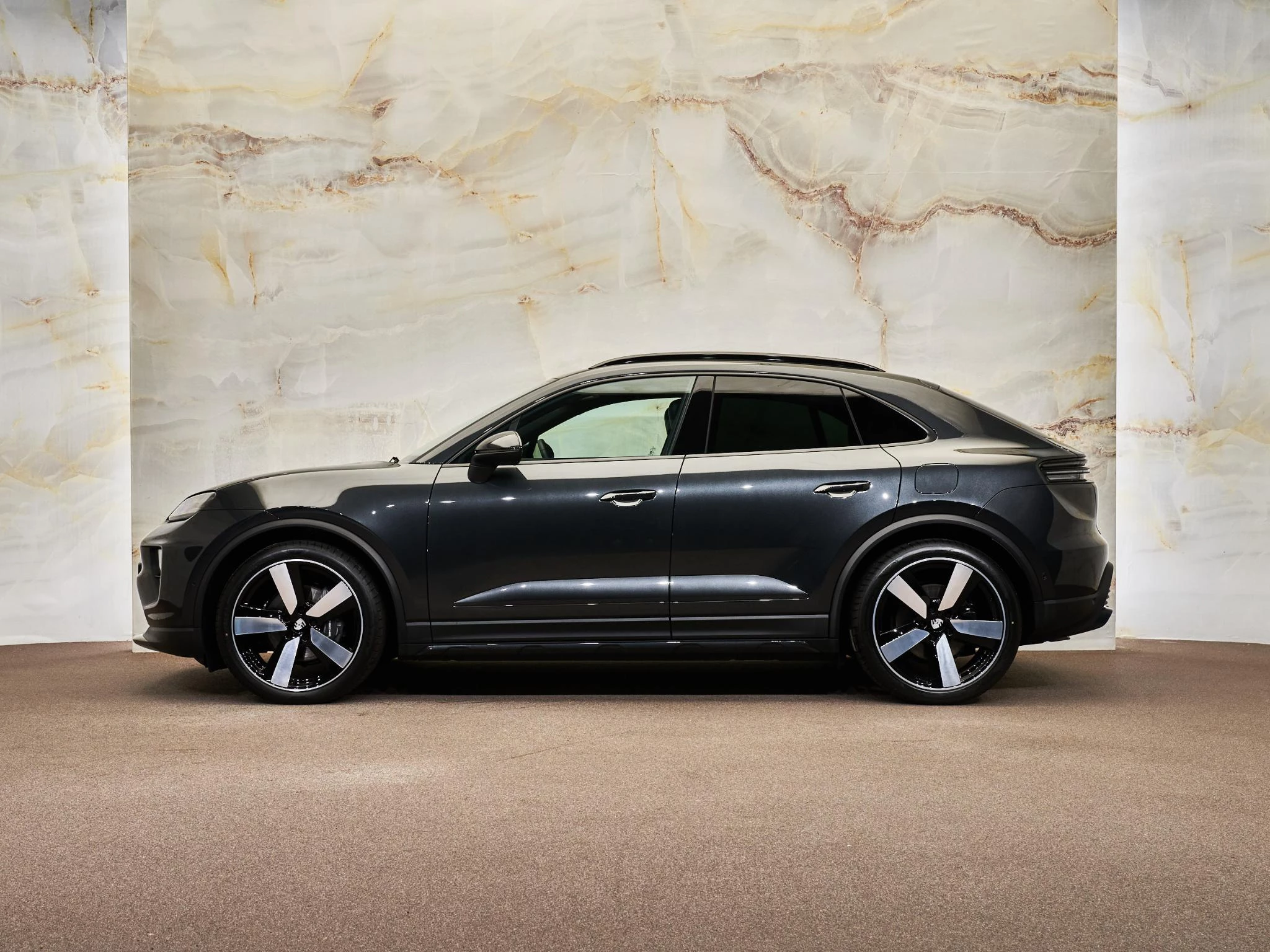Hoofdafbeelding Porsche Macan