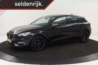 SEAT Leon 1.4 TSI eHybrid PHEV FR | Carplay |  Adaptive cruise | Full LED | Navigatie | PDC | Sportstoelen