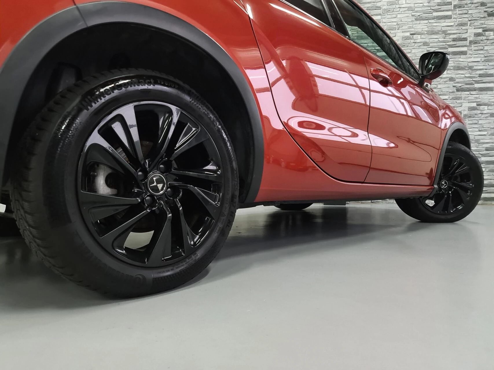 Hoofdafbeelding DS DS 4