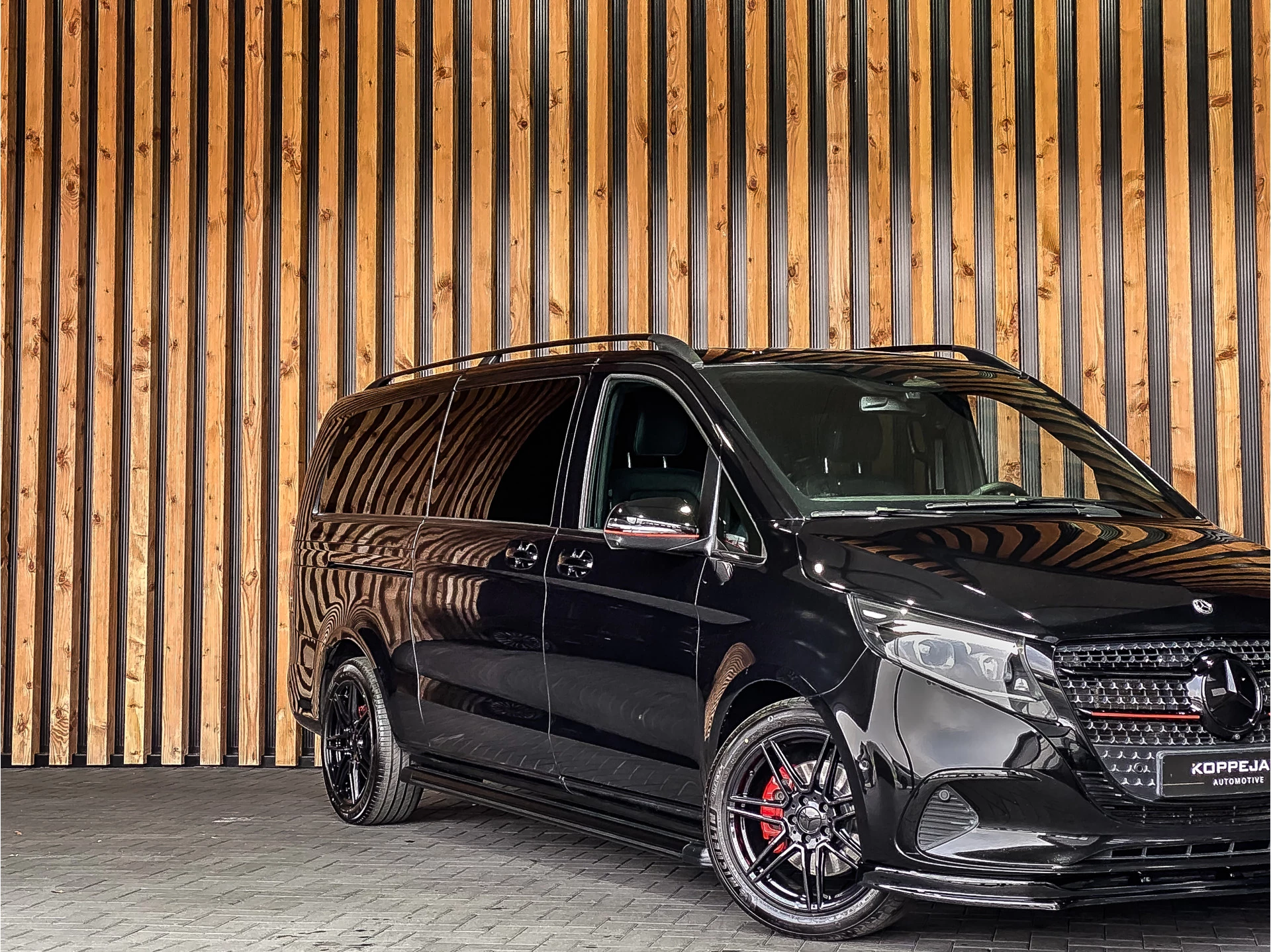 Hoofdafbeelding Mercedes-Benz V-Klasse