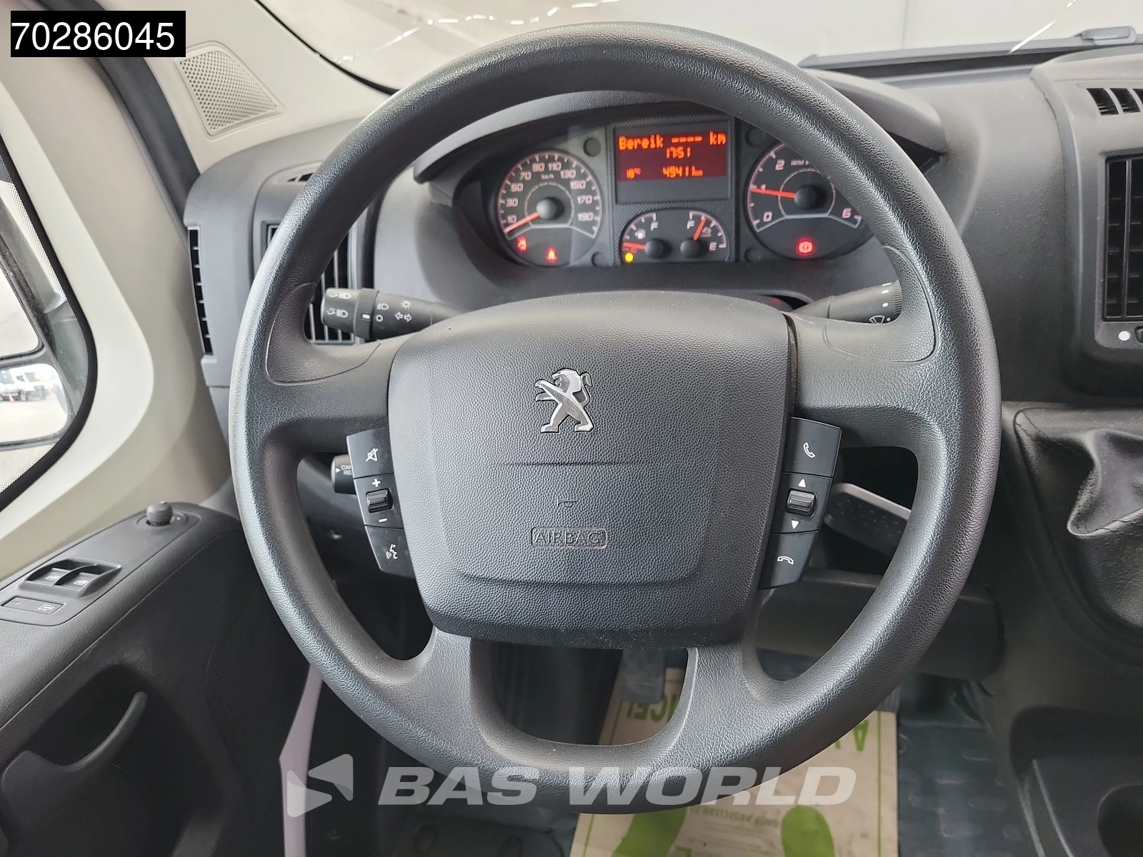 Hoofdafbeelding Peugeot Boxer