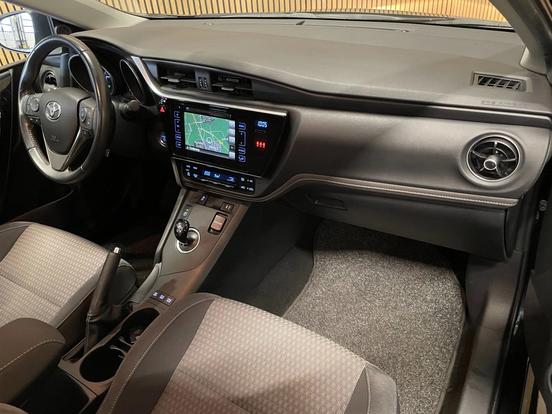 Hoofdafbeelding Toyota Auris