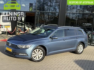 Volkswagen Passat Variant 1.6 TDI Highline|Pano|Camera|Navi|Trekhaak