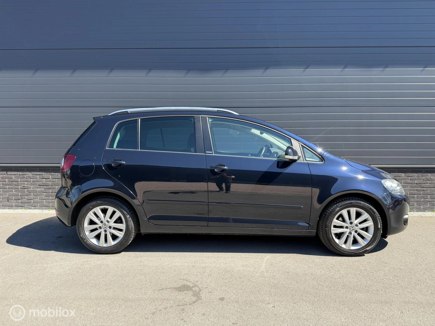 Hoofdafbeelding Volkswagen Golf Plus