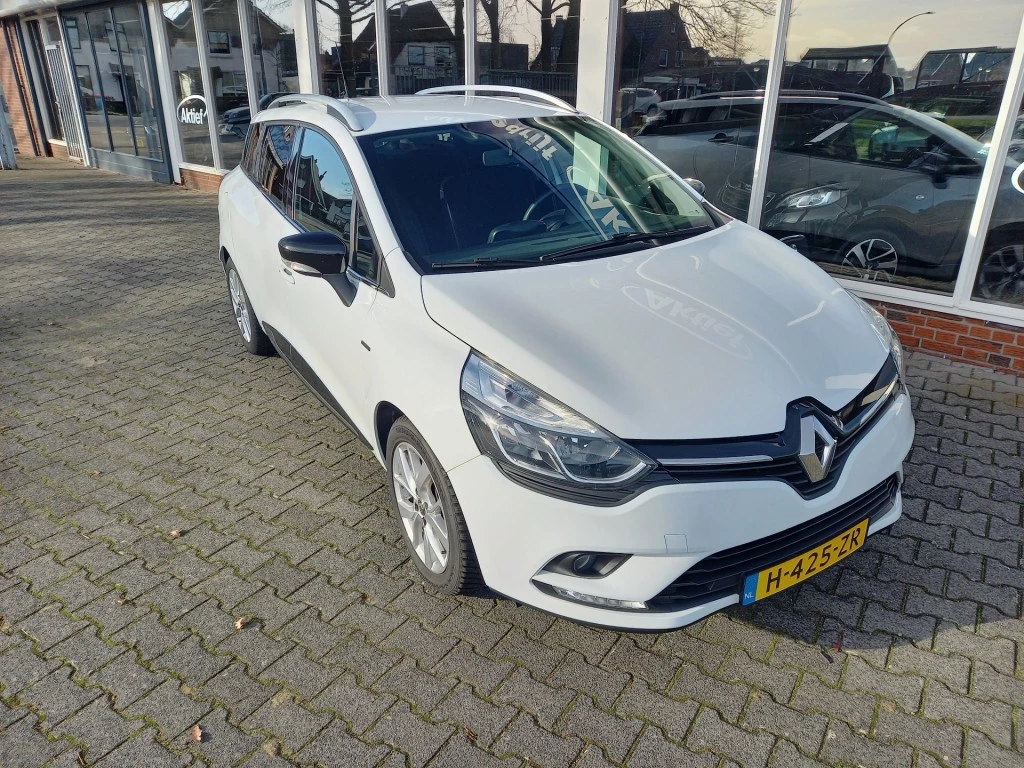 Hoofdafbeelding Renault Clio