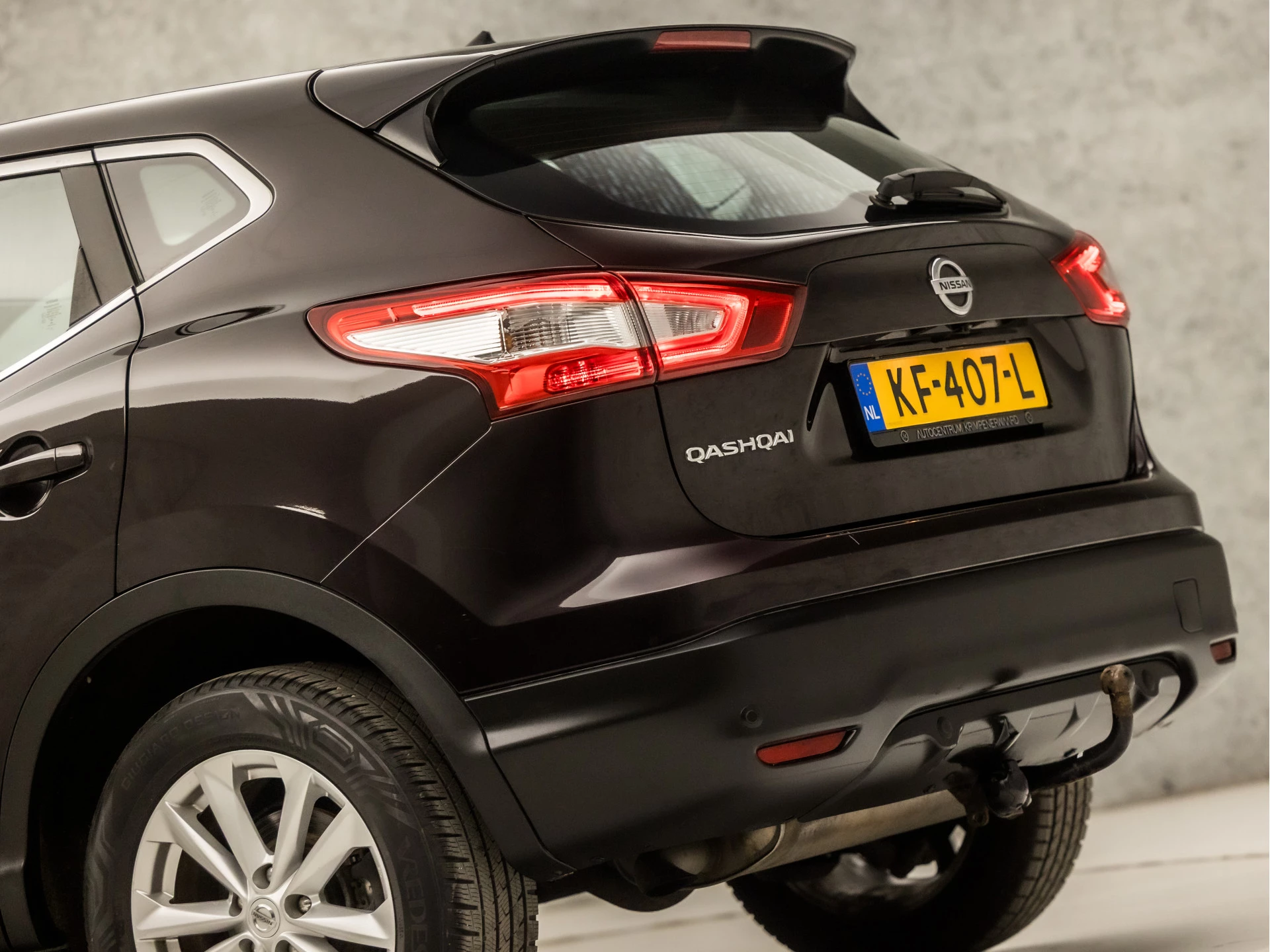 Hoofdafbeelding Nissan QASHQAI