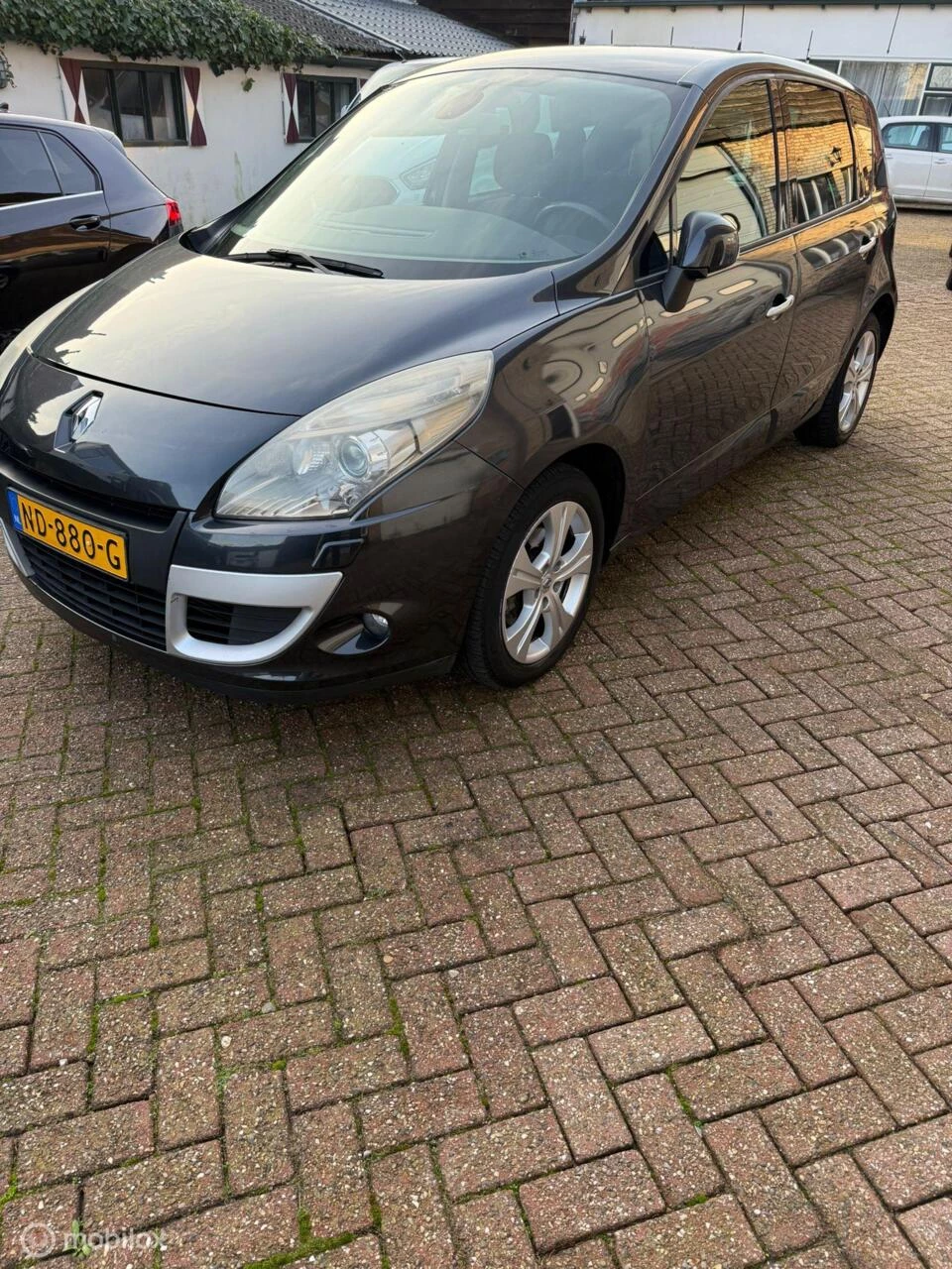 Hoofdafbeelding Renault Scénic