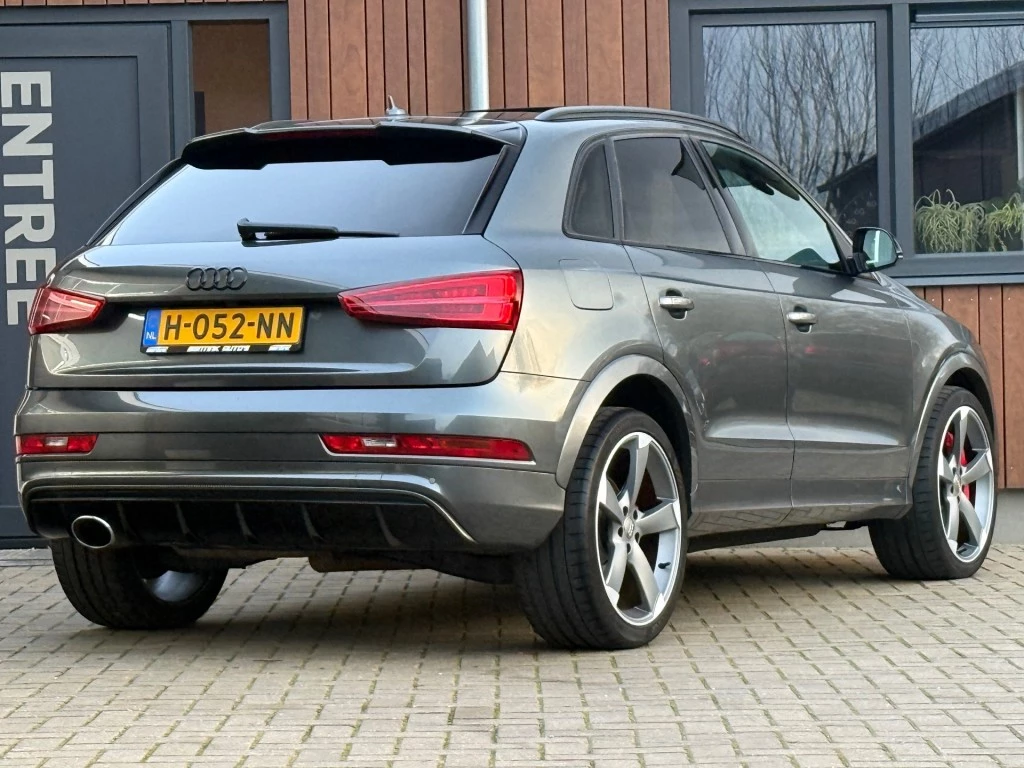 Hoofdafbeelding Audi RSQ3