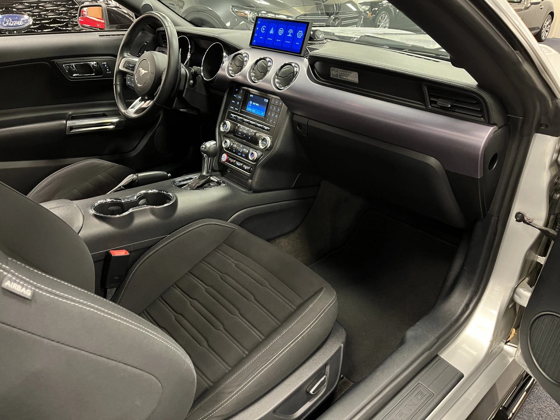 Hoofdafbeelding Ford Mustang